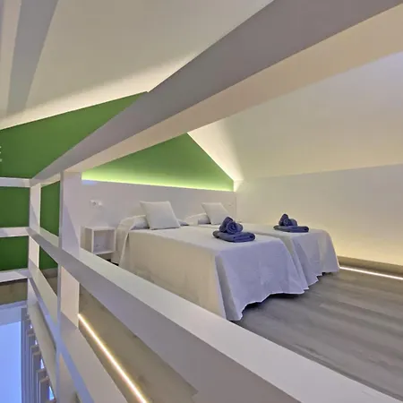 아파트 Casa Kikka *