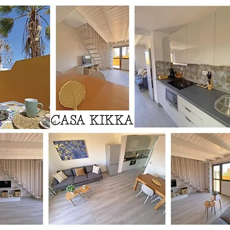 Casa Kikka Apartment *